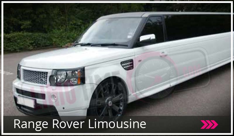 Limo Hire Yorkshire