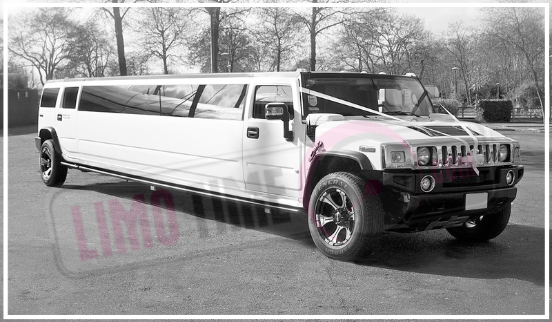 Hummer Limo Hire Derby